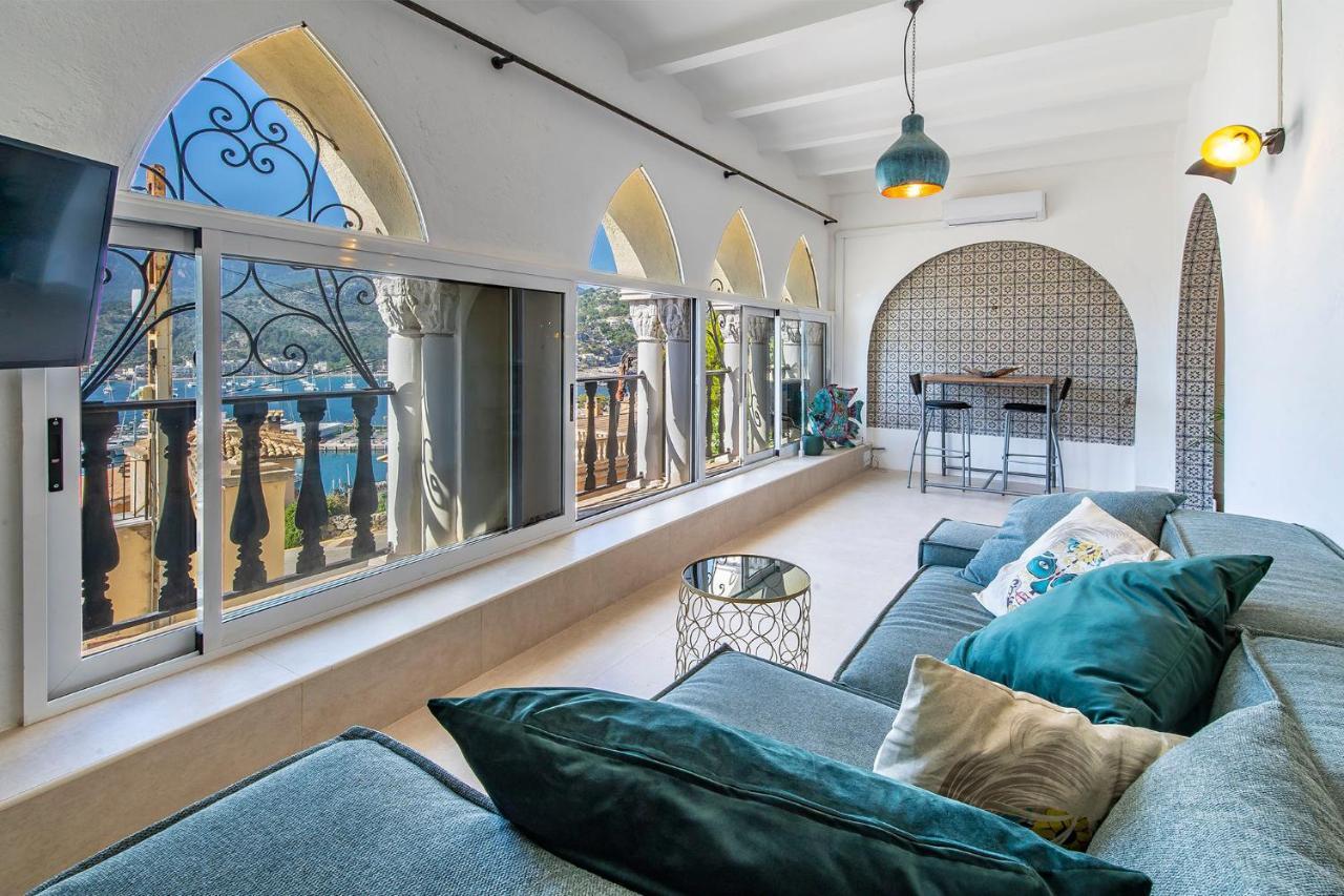La Castillita - Port De Soller Seaview Apartment - Perfect For Couples Exterior foto